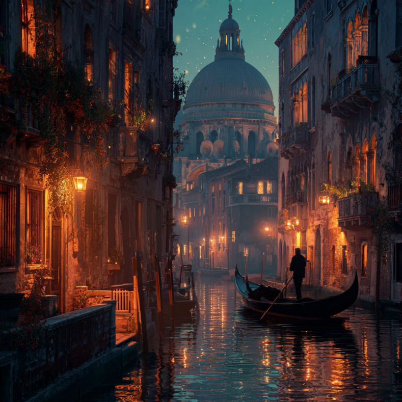 city